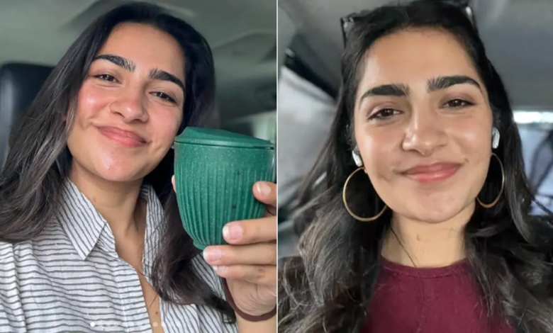 Rukmini Bhasanth compartió los momentos de BTS Kantara Capítulo 1 K. supera las 500 millones de rupias Rukmini Bhasanth compartió los momentos de BTS Kantara Capítulo 1 K. supera las 500 millones de rupias