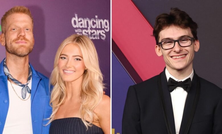 Scott Whing atribuye a Stephen Nederosic como DWTS ‘Buena suerte Charming’