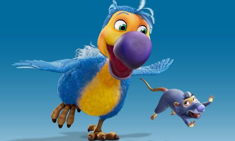 Studio establece la función animada ‘The Last Dodo’ para 100 AFM