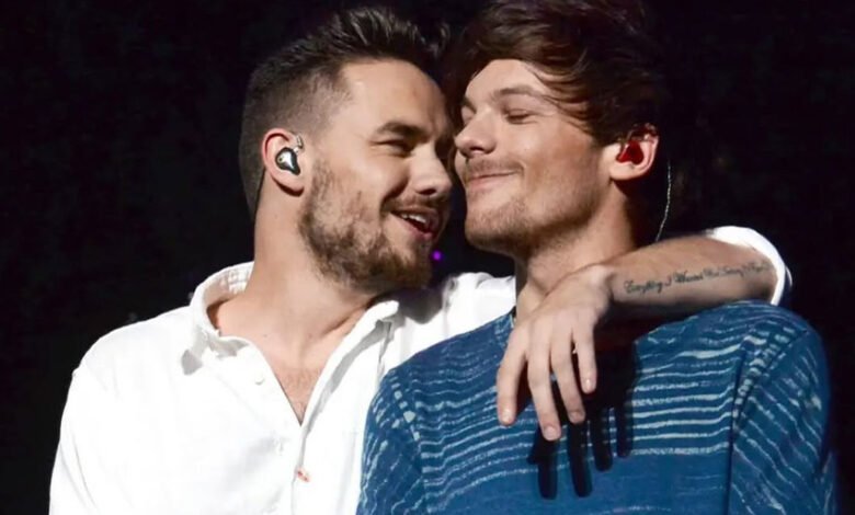 Louis Tomlinson habla sobre la muerte y la referencia de Liam Payne…