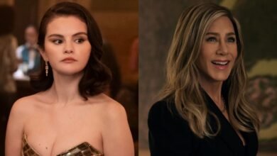 Tuve que preguntar por el único asesinato sobre Jennifer Aniston que me dio el cocreador del edificio y si alguna vez había estado en el programa.
