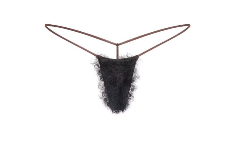 SKIMS de Kim Kardashian vende Posh Thongs por 32 dólares y las lesbianas tienen ideas SKIMS de Kim Kardashian vende Posh Thongs por 32 dólares y las lesbianas tienen ideas