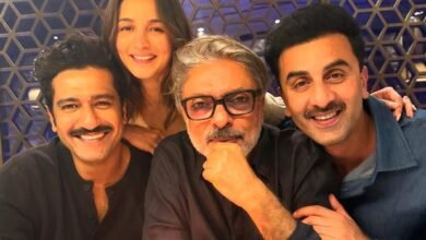 Exclusivo: Ranbir Kapoor, Vicky Kaushal y Alia Bhatt se reunieron recientemente con Sanjay Leela Vonsali para discutir el clímax del amor y la guerra; Sicilia cerró Grand Schiduel de 45 días: Bollywood News