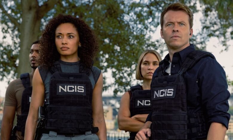 NCIS: The Sydney Season 3 presentó un nuevo personaje en Premier. Espero que lo volvamos a ver, pero estoy más preocupado por cómo están las cosas con McKie y JD. NCIS: The Sydney Season 3 presentó un nuevo personaje en Premier. Espero que lo volvamos a ver, pero estoy más preocupado por cómo están las cosas con McKie y JD.