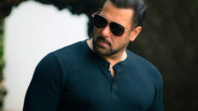 Salman Khan graba una canción patriótica con 60 bailarines para la batalla de Galwan: Informe: Bollywood News