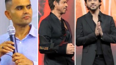 Sameer Wankhede llama a los malos de Bollywood “golpes calculados” destinados a ajustar cuentas personales: “Sharukh Khan, Aaryan Khan no pueden esconderse detrás del sarcasmo” : Bollywood News Sameer Wankhede llama a los malos de Bollywood “golpes calculados” destinados a ajustar cuentas personales: “Sharukh Khan, Aaryan Khan no pueden esconderse detrás del sarcasmo” : Bollywood News