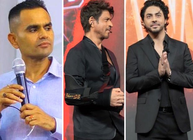 Sameer Wankhede llama a los malos de Bollywood “golpes calculados” destinados a ajustar cuentas personales: “Sharukh Khan, Aaryan Khan no pueden esconderse detrás del sarcasmo” : Bollywood News Sameer Wankhede llama a los malos de Bollywood “golpes calculados” destinados a ajustar cuentas personales: “Sharukh Khan, Aaryan Khan no pueden esconderse detrás del sarcasmo” : Bollywood News