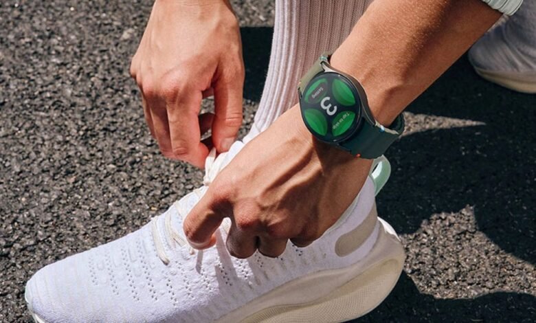 Samsung lanza la actualización del reloj Stable One UI 8 para Galaxy Watch 7 Samsung lanza la actualización del reloj Stable One UI 8 para Galaxy Watch 7