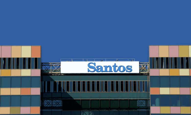 Santos anuncia menor producción trimestral y reduce pronóstico para 2025 Santos anuncia menor producción trimestral y reduce pronóstico para 2025
