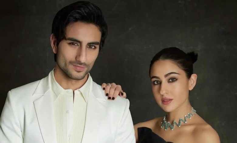 Sara Ali Khan revela lo que el hermano Ibrahim le dijo que caminara en la rampa