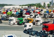 Scania de Volkswagen abre una fábrica de camiones de 2.300 millones de dólares en China