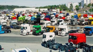 Scania de Volkswagen abre una fábrica de camiones de 2.300 millones de dólares en China