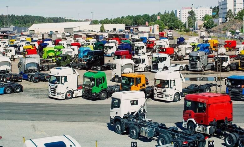 Scania de Volkswagen abre una fábrica de camiones de 2.300 millones de dólares en China Scania de Volkswagen abre una fábrica de camiones de 2.300 millones de dólares en China