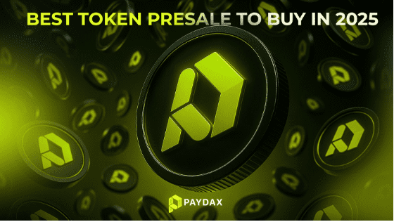 El Protocolo PayDax (PDP) gana tracción como la mejor preventa token para comprar en 2025, pero ¿por qué?