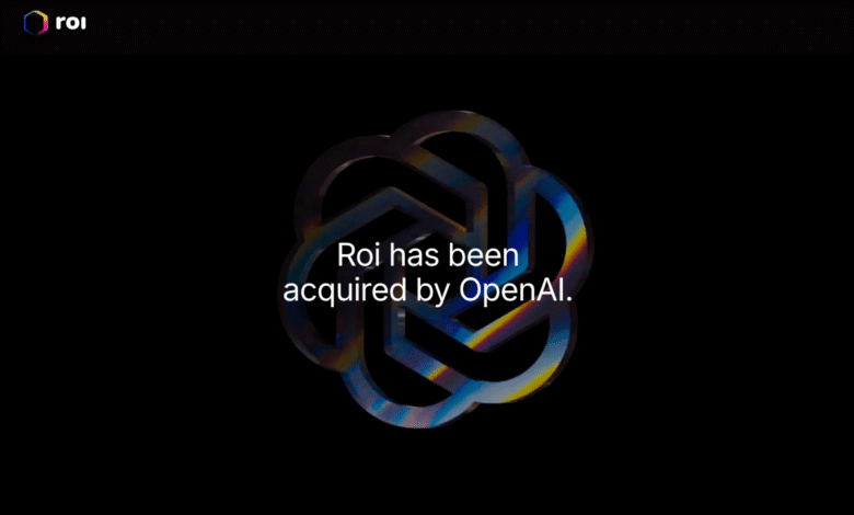 Con su último contrato de adquisición, Openai se está duplicando en la IA de consumidores personalizada