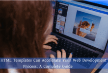Cómo las plantillas HTML pueden acelerar su proceso de desarrollo web