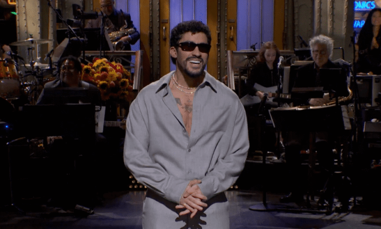 Bad Bani ‘snl’ da la soledad de la dirección del súper toro, aprecia el efecto latino