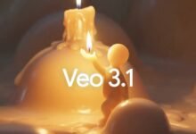 Google lanza Veo 3.1 y lo agrega al editor de video Flow