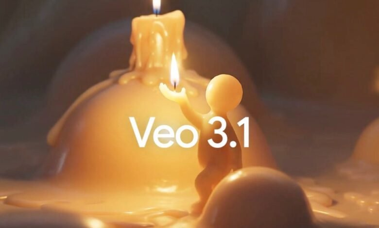 Google lanza Veo 3.1 y lo agrega al editor de video Flow Google lanza Veo 3.1 y lo agrega al editor de video Flow