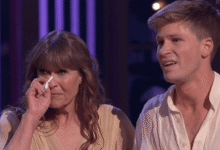 Robert Irwin hace llorar a los espectadores de ‘Dancing with the Stars’ mientras rinde homenaje a su madre Terri