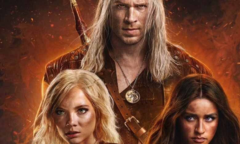 Vaya, la gente realmente odia la actuación de Liam Hemsworth en The Witcher Vaya, la gente realmente odia la actuación de Liam Hemsworth en The Witcher