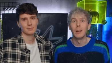 Los YouTubers Dan y Phil confirman una relación de 16 años: ‘Phil era mi espacio seguro’