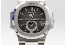 El mejor sitio web para comprar relojes Patek Philippe Super Clone