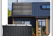 ¿Son los paneles solares flexibles el futuro de la energía renovable portátil?