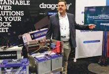 Paccar y Dragonfly Energy estudian la reducción del ralentí basada en baterías
