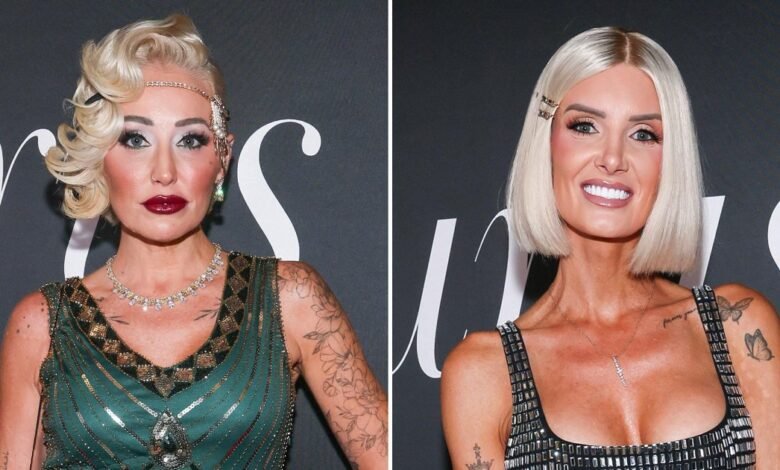 Sunset Mary Bonette y Nicole Young Teas ‘vendiendo la temporada fuera de control’ Sunset Mary Bonette y Nicole Young Teas ‘vendiendo la temporada fuera de control’