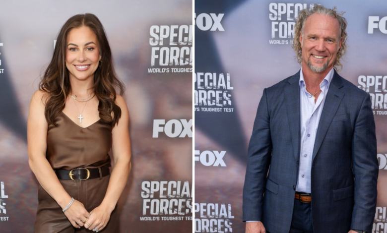 Sean Johnson comparte si le molesta Cody Brown en las Fuerzas Especiales Sean Johnson comparte si le molesta Cody Brown en las Fuerzas Especiales