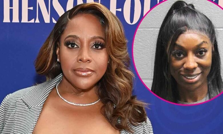 Sherri Shepherd responde a la foto policial ‘dolorosa’ de la estrella de RHOP Wendy Osefo Sherri Shepherd responde a la foto policial ‘dolorosa’ de la estrella de RHOP Wendy Osefo