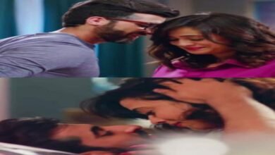 Esta actriz besa las escenas de beso cruzan todos los límites del coraje, los fanáticos no pueden tener …