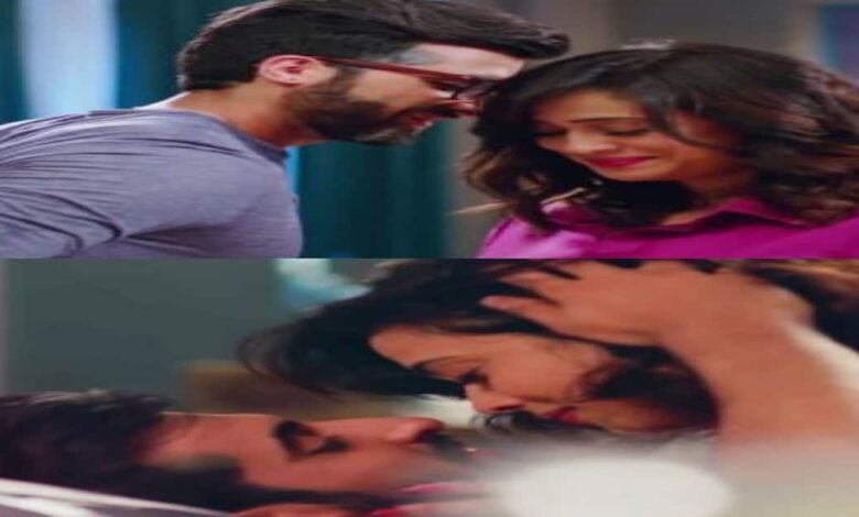 Esta actriz besa las escenas de beso cruzan todos los límites del coraje, los fanáticos no pueden tener …