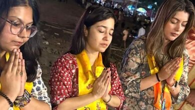 Shweta Tripathi Mirzapur protagonizó Ganga Arti: rodaje de la película: “Benares me está llamando”: Bollywood News