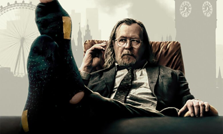 ‘Slow Horse’ de Gary Oldman y su éxito, y ‘The Last Tape of Crap’ ‘Slow Horse’ de Gary Oldman y su éxito, y ‘The Last Tape of Crap’