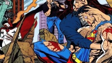 7 muertes de superhéroes que dejaron atónitos a los fanáticos de los cómics