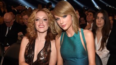 BFF Abigail Anderson de Taylor Swift respondió a la vida de un shogler