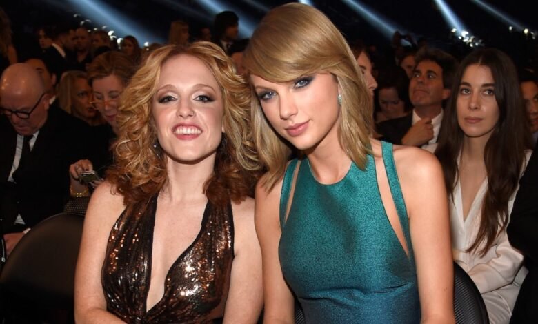 BFF Abigail Anderson de Taylor Swift respondió a la vida de un shogler