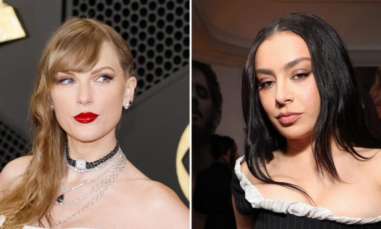Charlie XCX Taylor se negó a comentar sobre Swift ‘realmente romántica’ Charlie XCX Taylor se negó a comentar sobre Swift ‘realmente romántica’