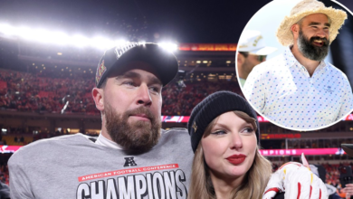 Taylor Swift, pronósticos de shoglerl favoritos de Travis Calce Jason Kels