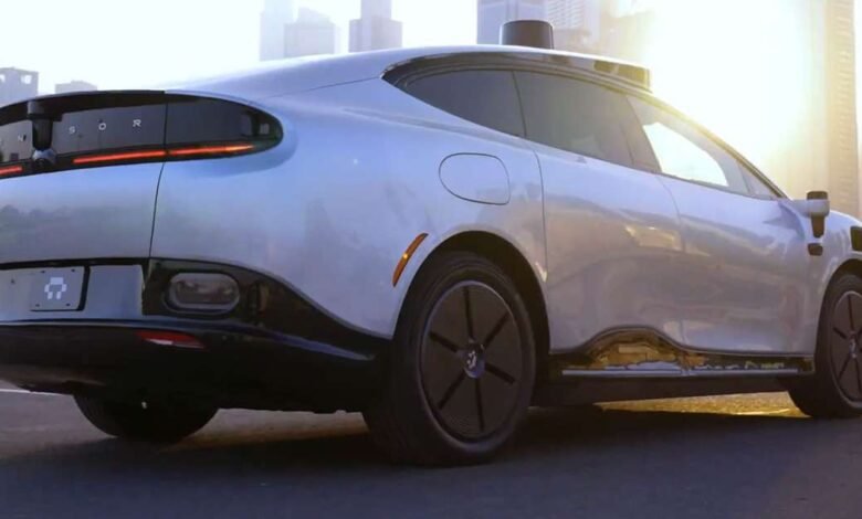 Lyft planea una flota de cientos de Tensor Robocars a partir de 2027 Lyft planea una flota de cientos de Tensor Robocars a partir de 2027