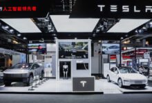 Las ventas de Tesla continúan cayendo en mercados clave