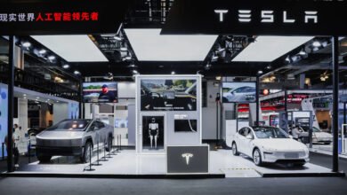 Las ventas de Tesla continúan cayendo en mercados clave