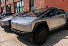 2 familias demandan el diseño de puertas de demandar Tesla después de las muertes por choque
