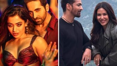 Exclusivo: Thama Vs Ek Deewane Ki Deewaniyat Comienza la guerra por compartir pantalla; Los creadores de la estrella de Ayushmann Khurrana reclaman todos los espectáculos en cine de una y dos pantallas: Bollywood News