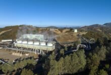 California aprueba proyecto de ley para incluir la geotermia en el programa de certificación de movilidad