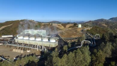 California aprueba proyecto de ley para incluir la geotermia en el programa de certificación de movilidad