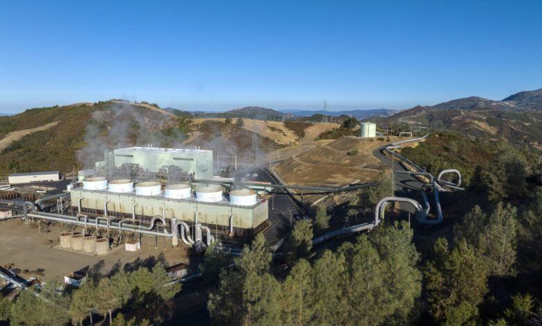 California aprueba proyecto de ley para incluir la geotermia en el programa de certificación de movilidad California aprueba proyecto de ley para incluir la geotermia en el programa de certificación de movilidad