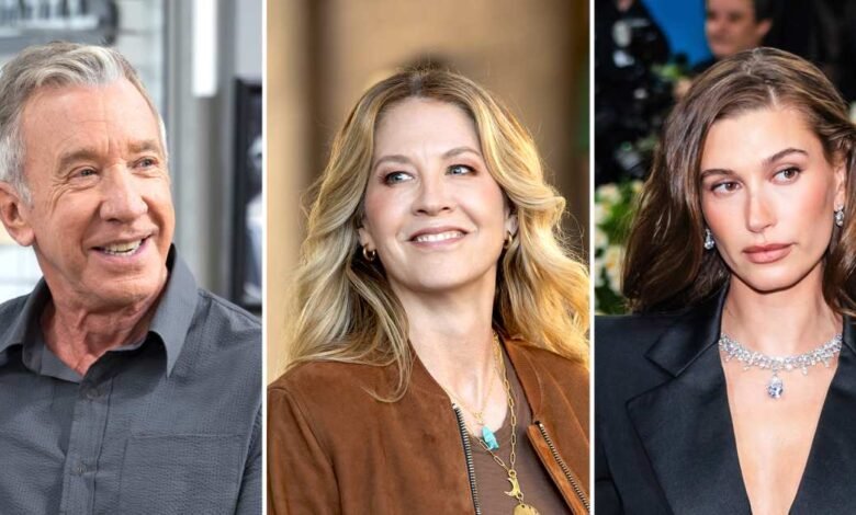 Shifting Gears Recup: Tim Allen es llamado el padre de Jenna Elfman en la cita Shifting Gears Recup: Tim Allen es llamado el padre de Jenna Elfman en la cita